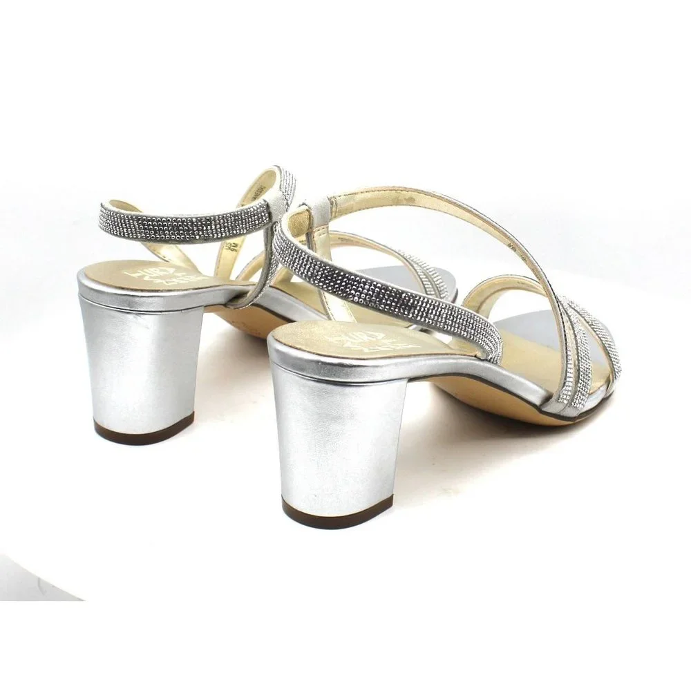 Naturalizer Vanessa Strappy Sandals Women's Shoes - Picture 3 of 10